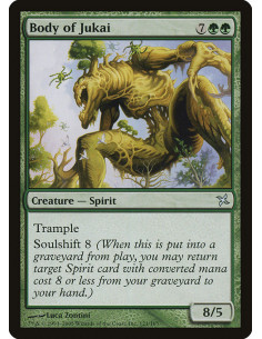 Body of Jukai