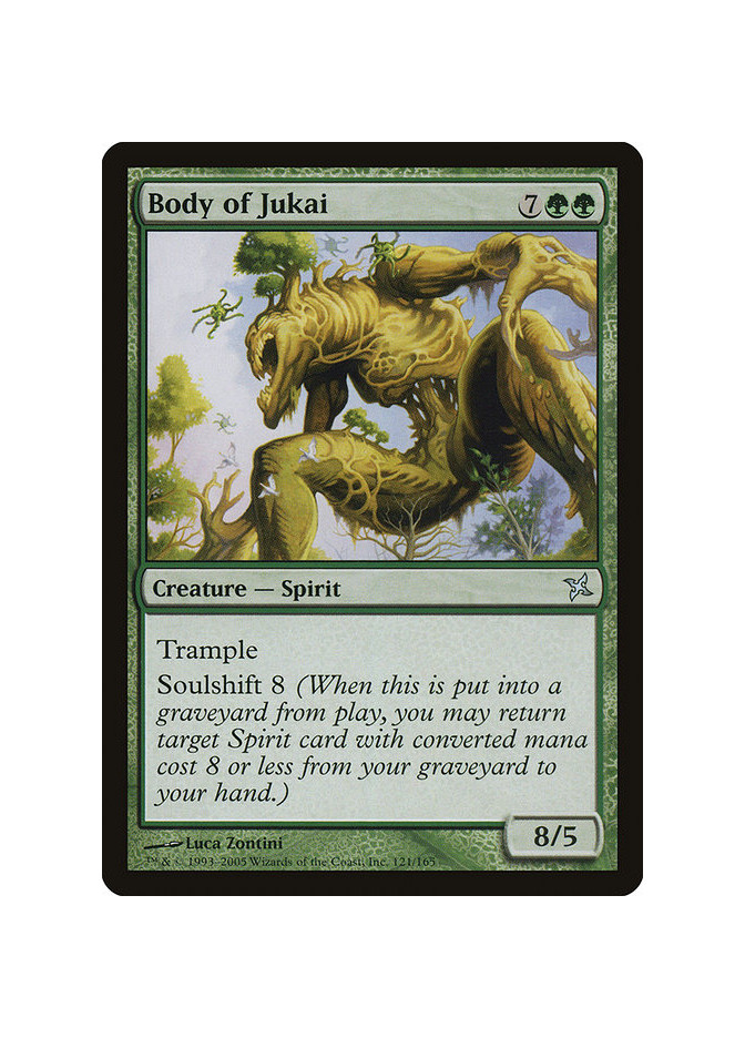 Body of Jukai