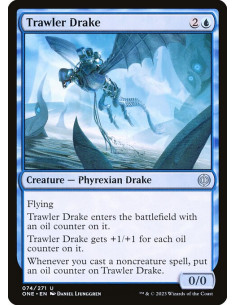 Trawler Drake - Foil