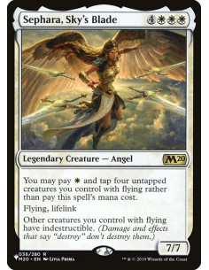 Sephara, Sky's Blade - Foil