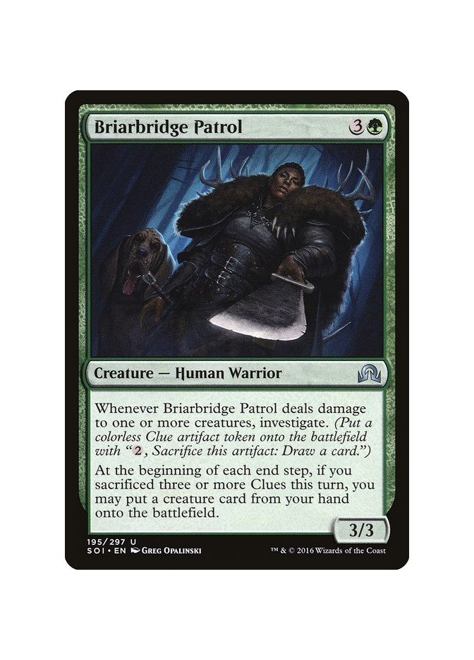 Briarbridge Patrol