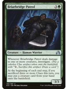 Briarbridge Patrol - Foil