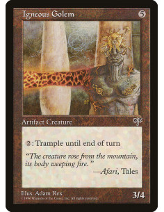 Igneous Golem