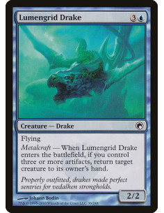 Lumengrid Drake - Foil