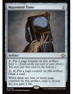 Mazemind Tome