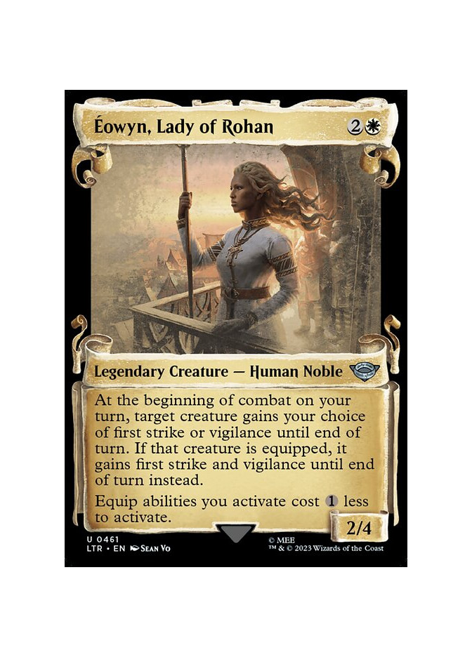 Éowyn, Lady of Rohan