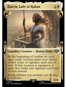 Éowyn, Lady of Rohan - Foil