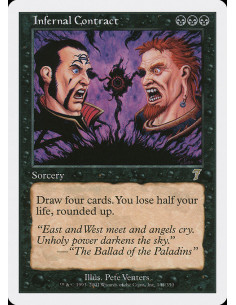 Infernal Contract
