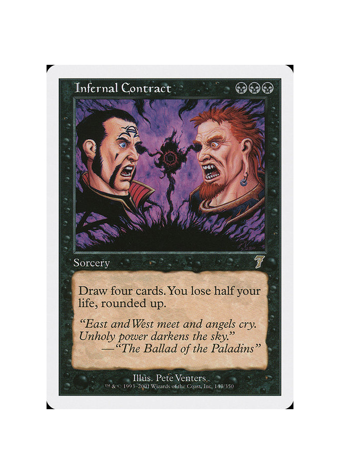 Infernal Contract