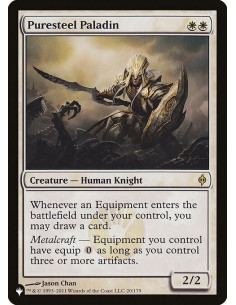 Puresteel Paladin
