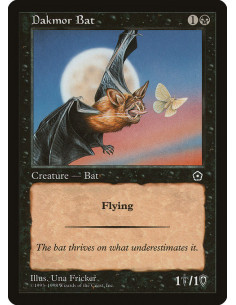 Dakmor Bat
