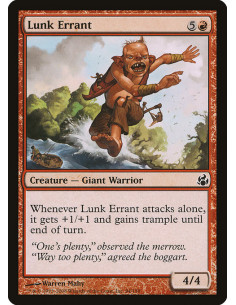 Lunk Errant