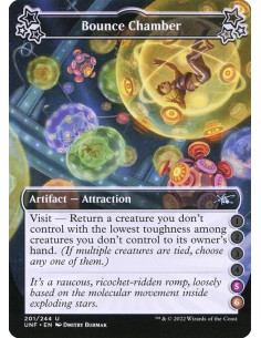 Bounce Chamber - Foil