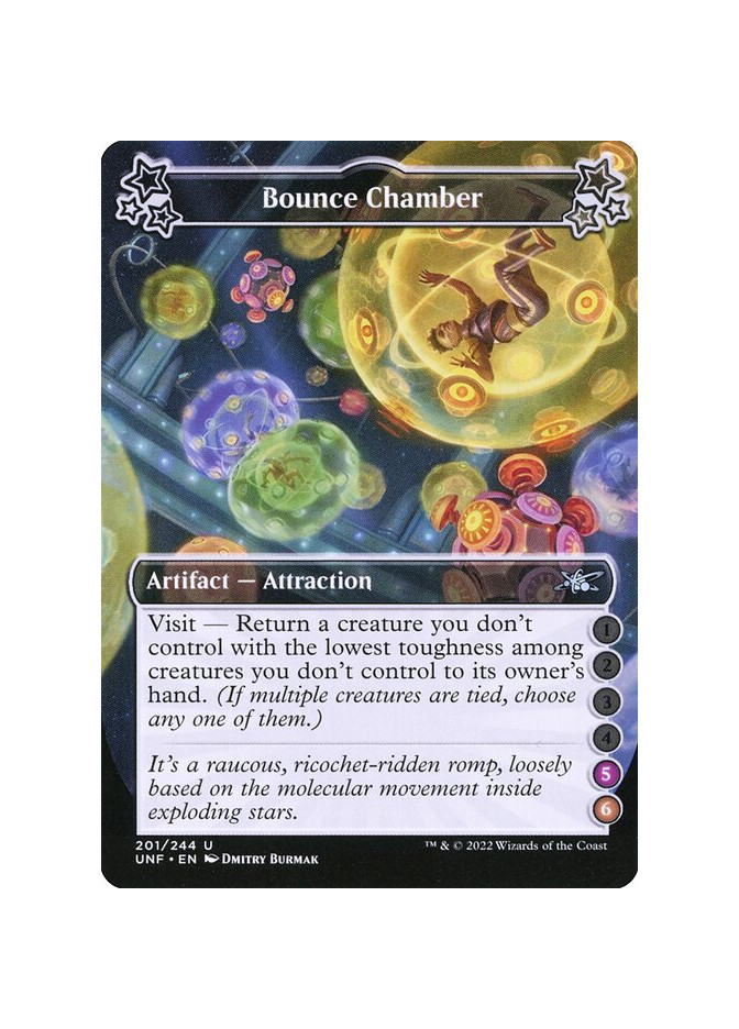 Bounce Chamber - Foil