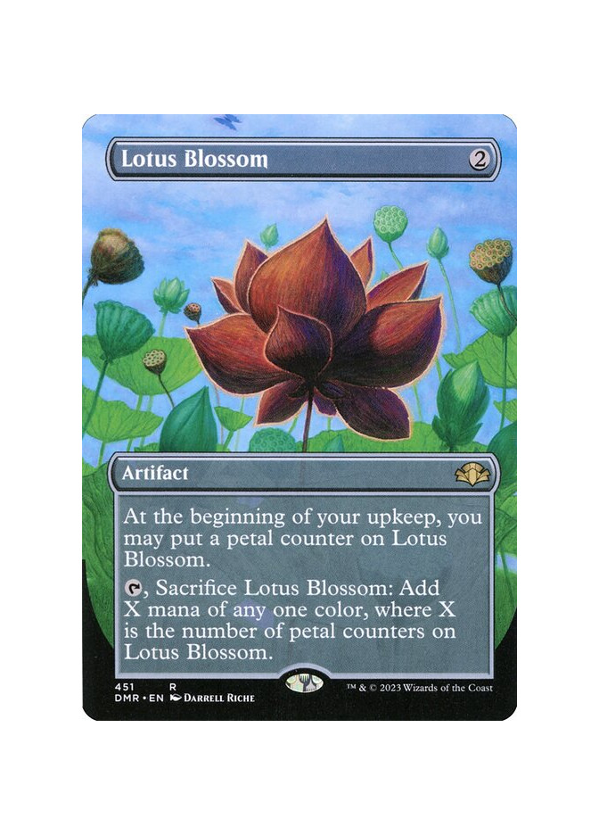 Lotus Blossom