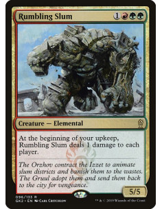 Rumbling Slum