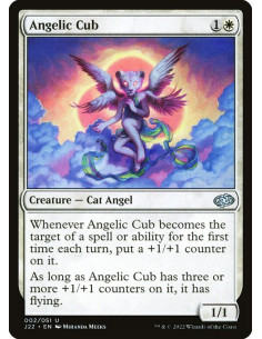 Angelic Cub