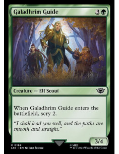 Galadhrim Guide - Foil