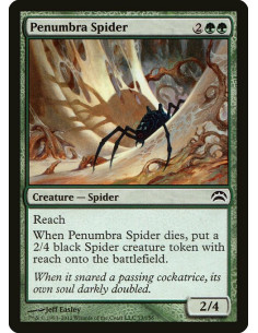 Penumbra Spider