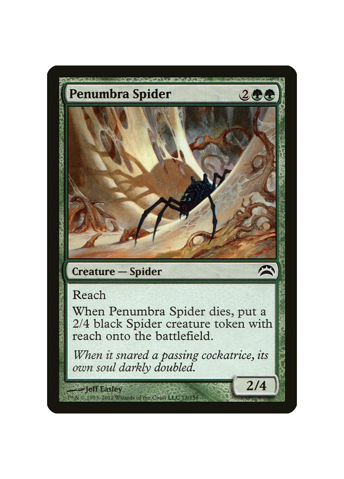Penumbra Spider