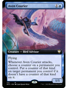 Aven Courier