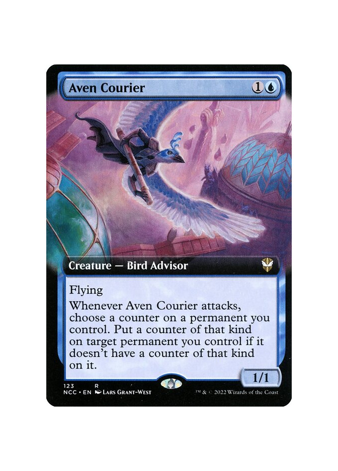 Aven Courier