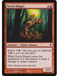 Torch Slinger - Foil