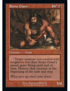 Stone Giant