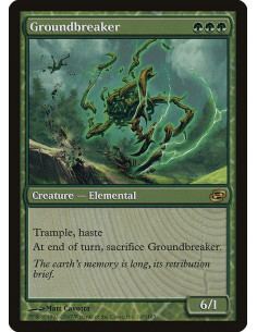 Groundbreaker