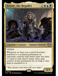 Eriette, the Beguiler - Foil