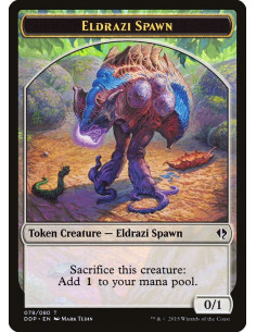 Eldrazi Spawn