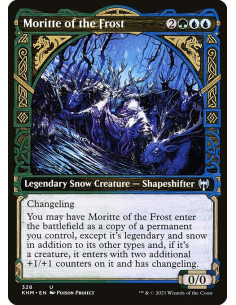 Moritte of the Frost
