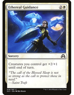 Ethereal Guidance - Foil