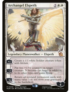 Archangel Elspeth
