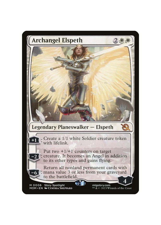 Archangel Elspeth