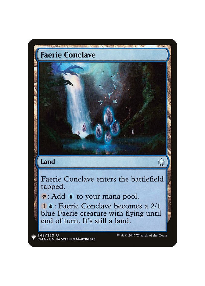 Faerie Conclave