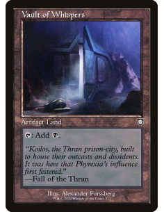 Vault of Whispers
