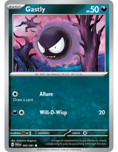 Gastly