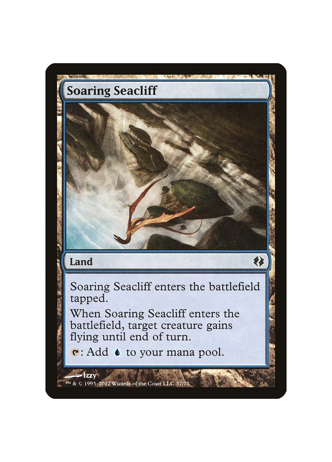 Soaring Seacliff