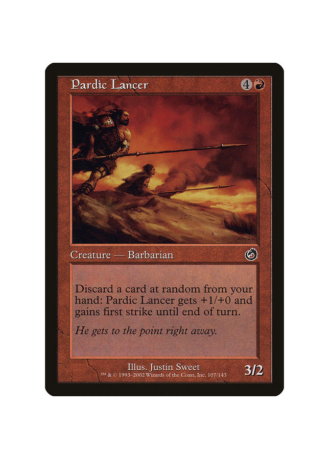 Pardic Lancer