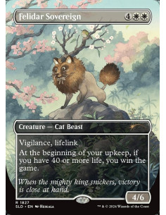 Felidar Sovereign - Foil