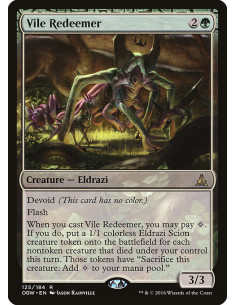 Vile Redeemer