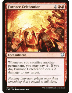 Furnace Celebration - Foil