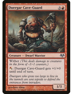 Duergar Cave-Guard