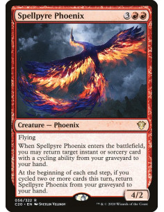 Spellpyre Phoenix