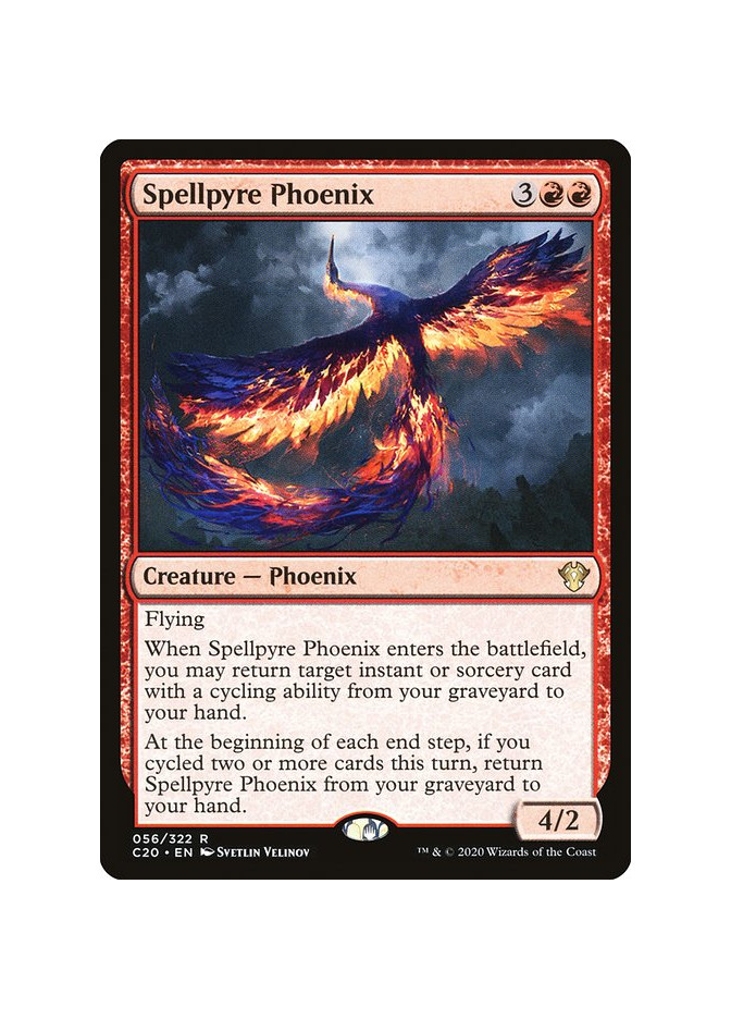 Spellpyre Phoenix