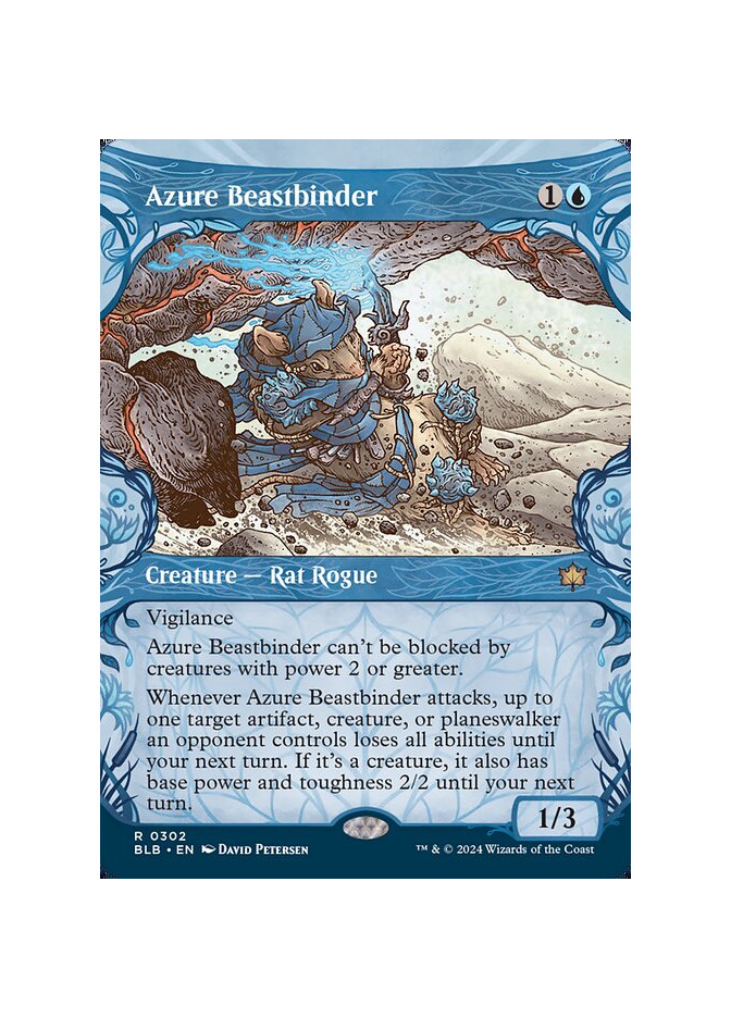 Azure Beastbinder