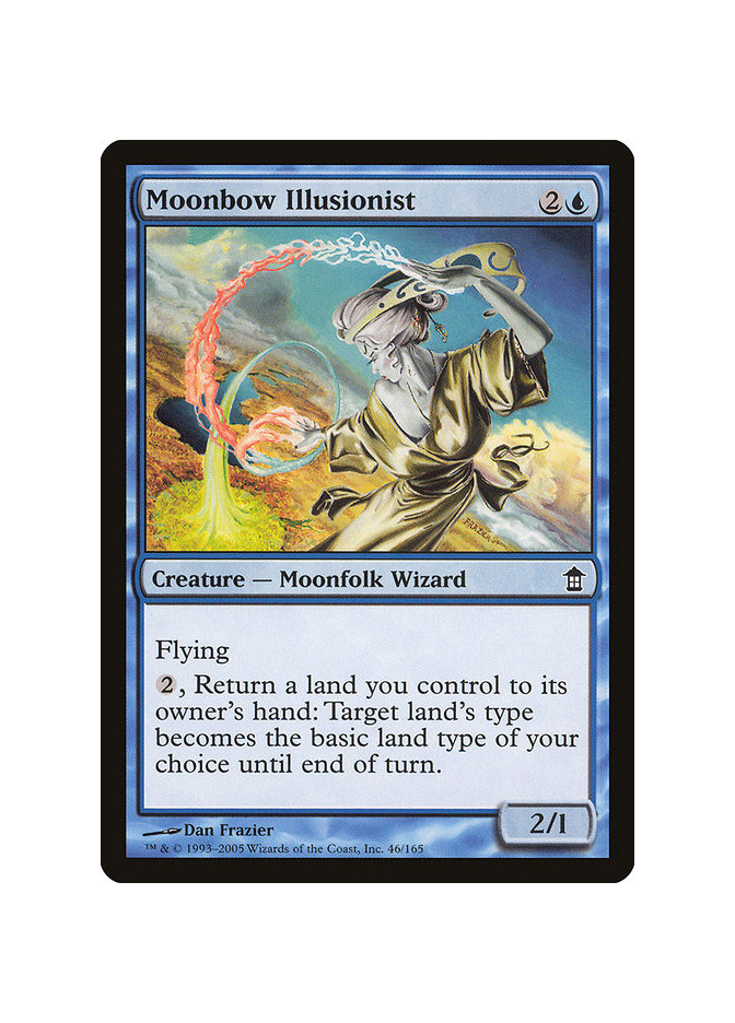 Moonbow Illusionist