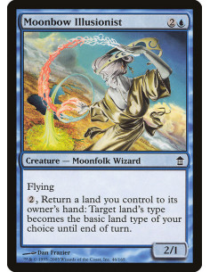 Moonbow Illusionist - Foil