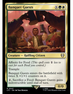 Banquet Guests